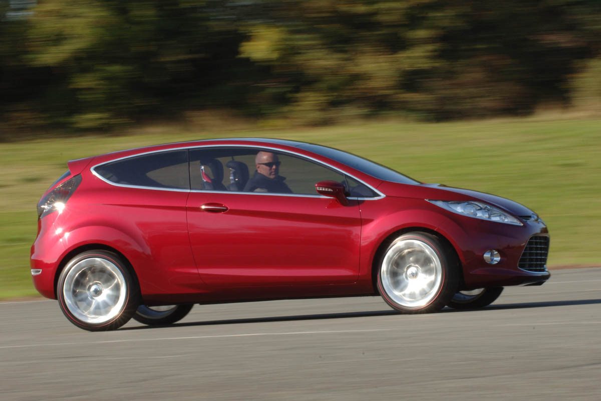 Ford Verve