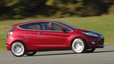 Ford Verve