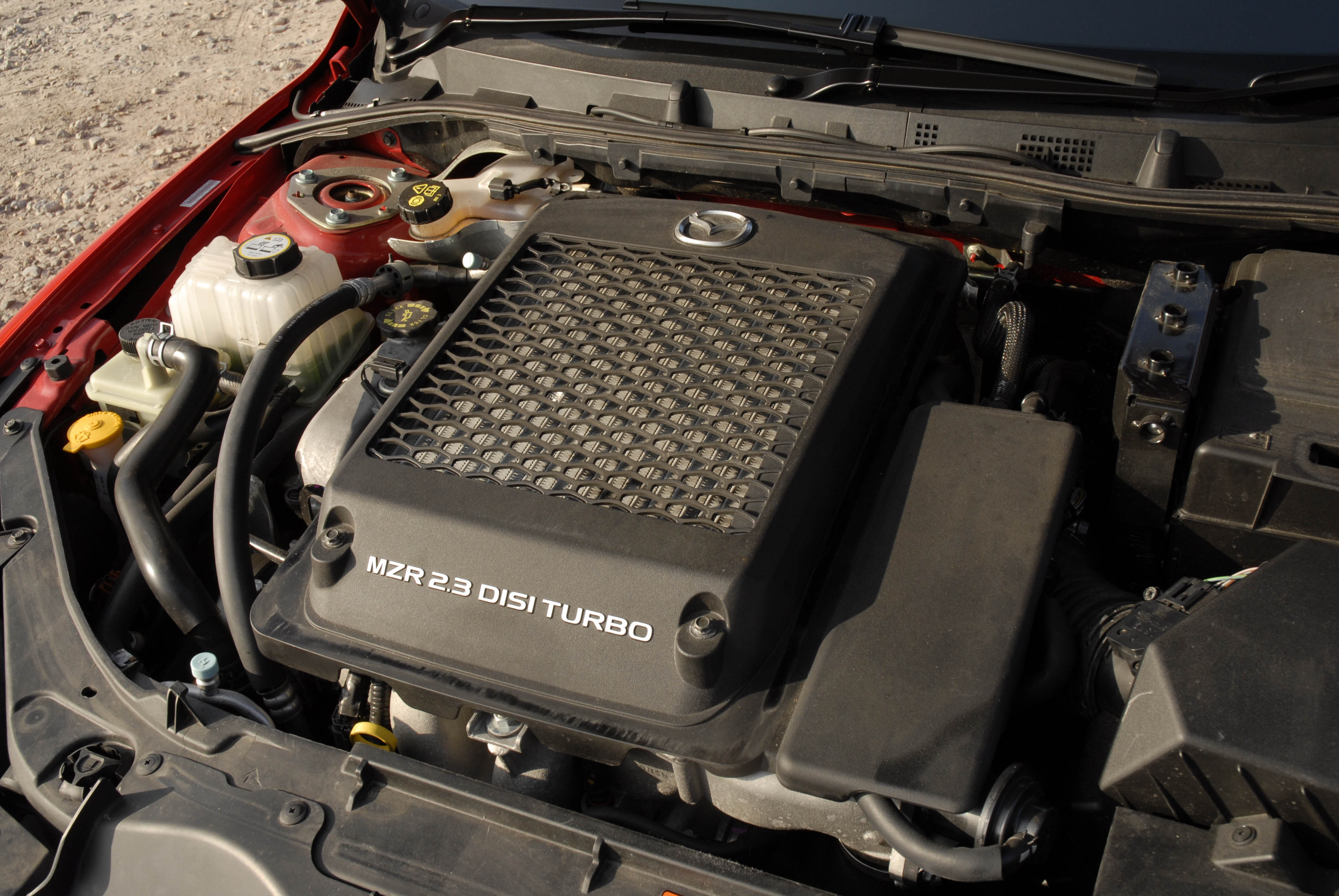 Mazda 3 engine