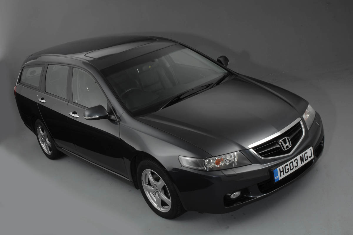 Honda Accord Tourer