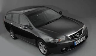Honda Accord Tourer