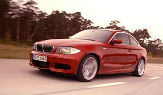 BMW 1-Series Coupé
