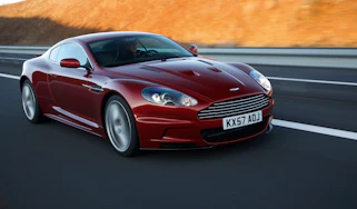Aston Martin DBS