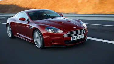 Aston Martin DBS