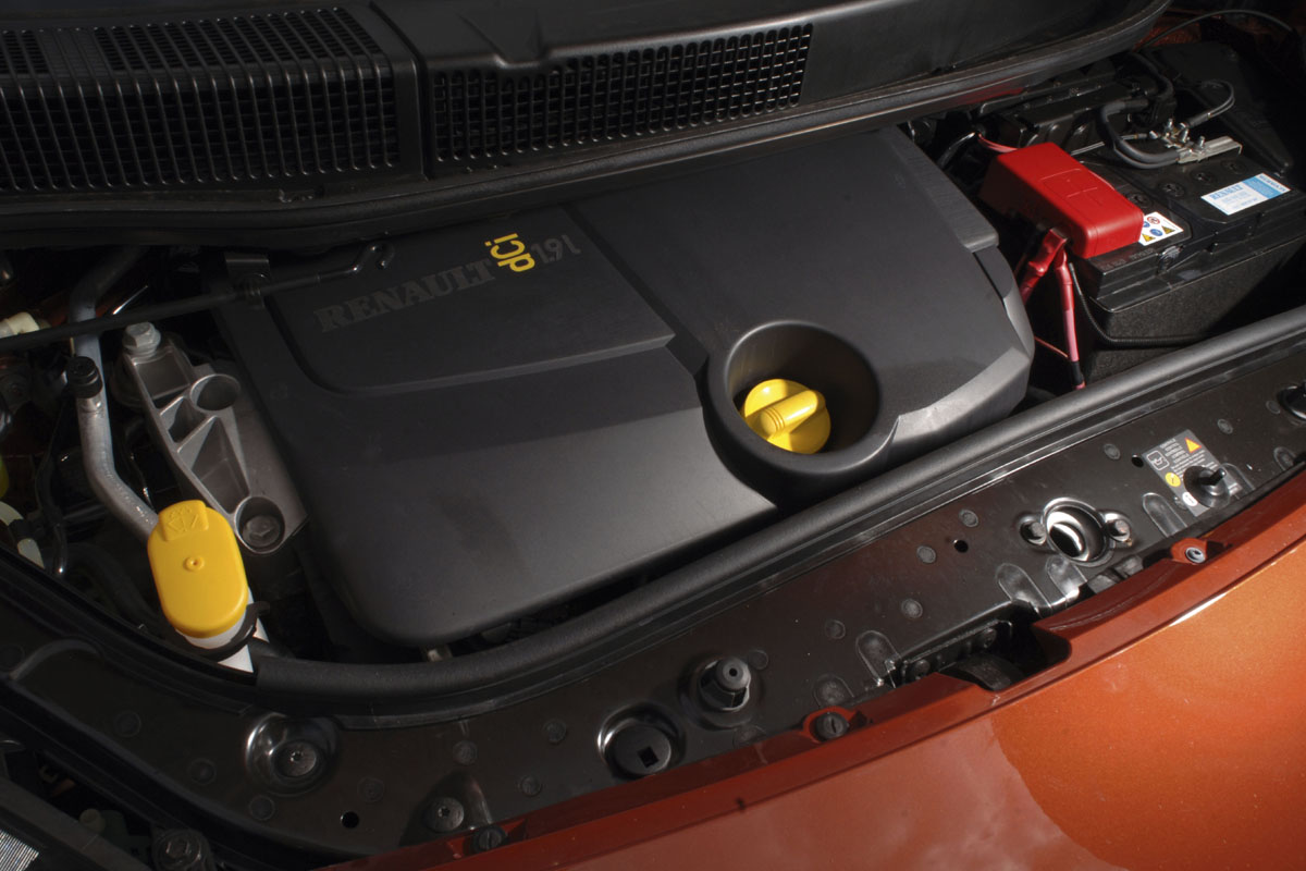 Renault Scenic Conquest