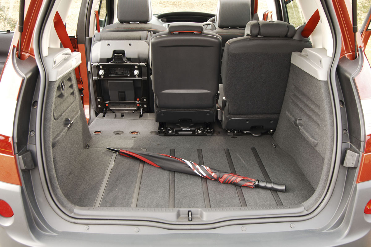 Renault Scenic Conquest