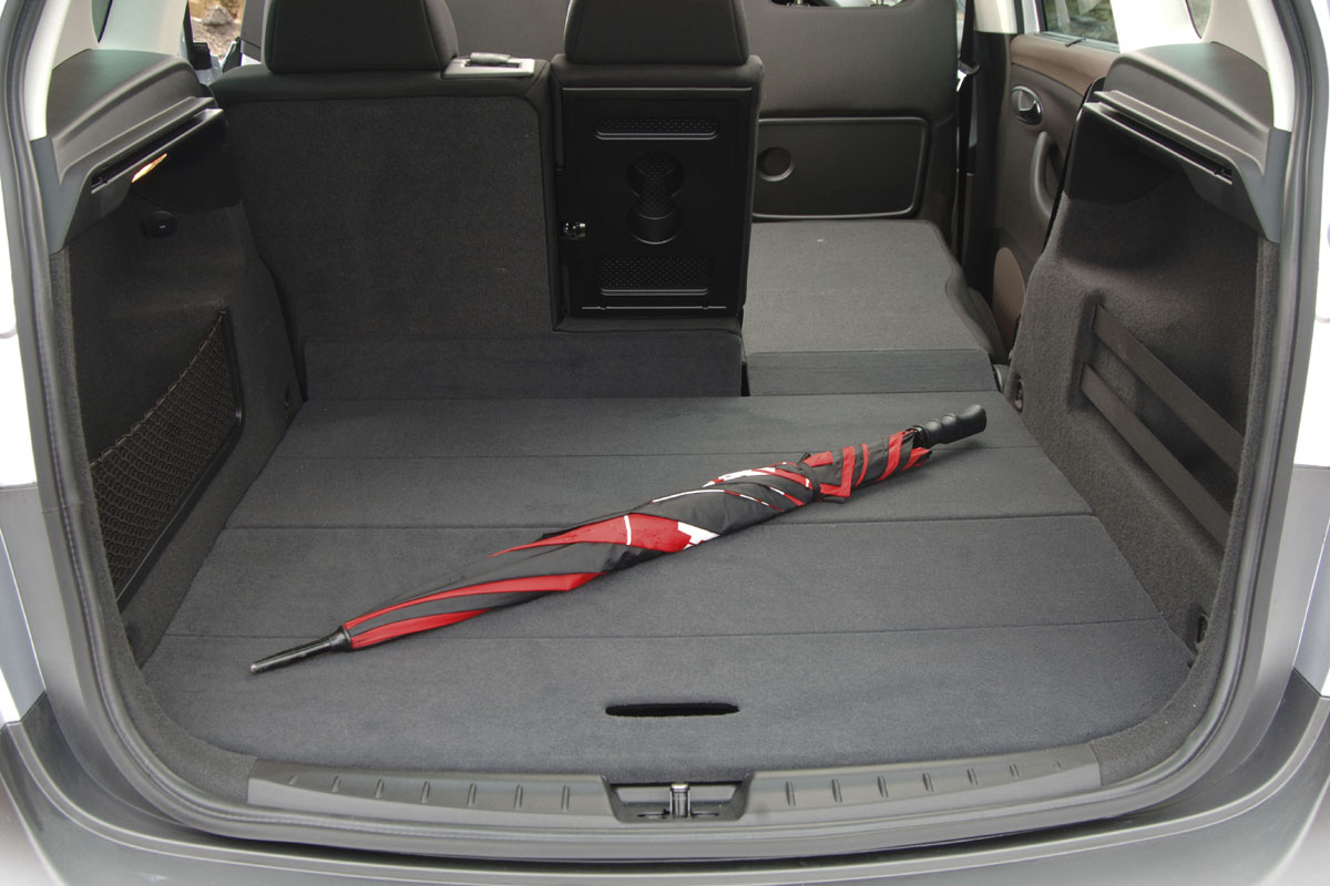 SEAT Altea Freetrack 4