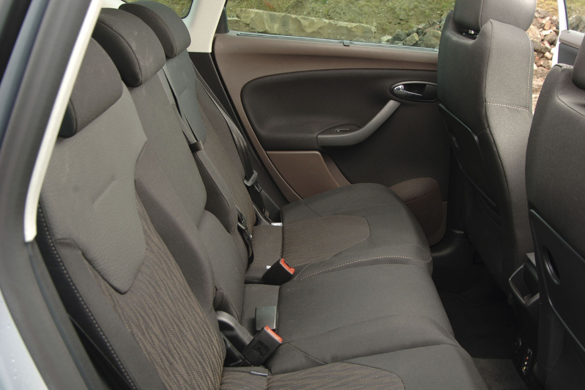 SEAT Altea Freetrack 4