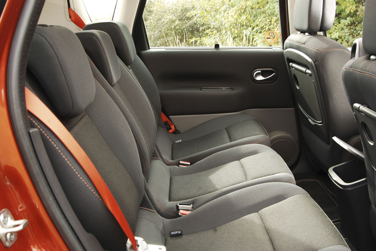 Renault Scenic Conquest