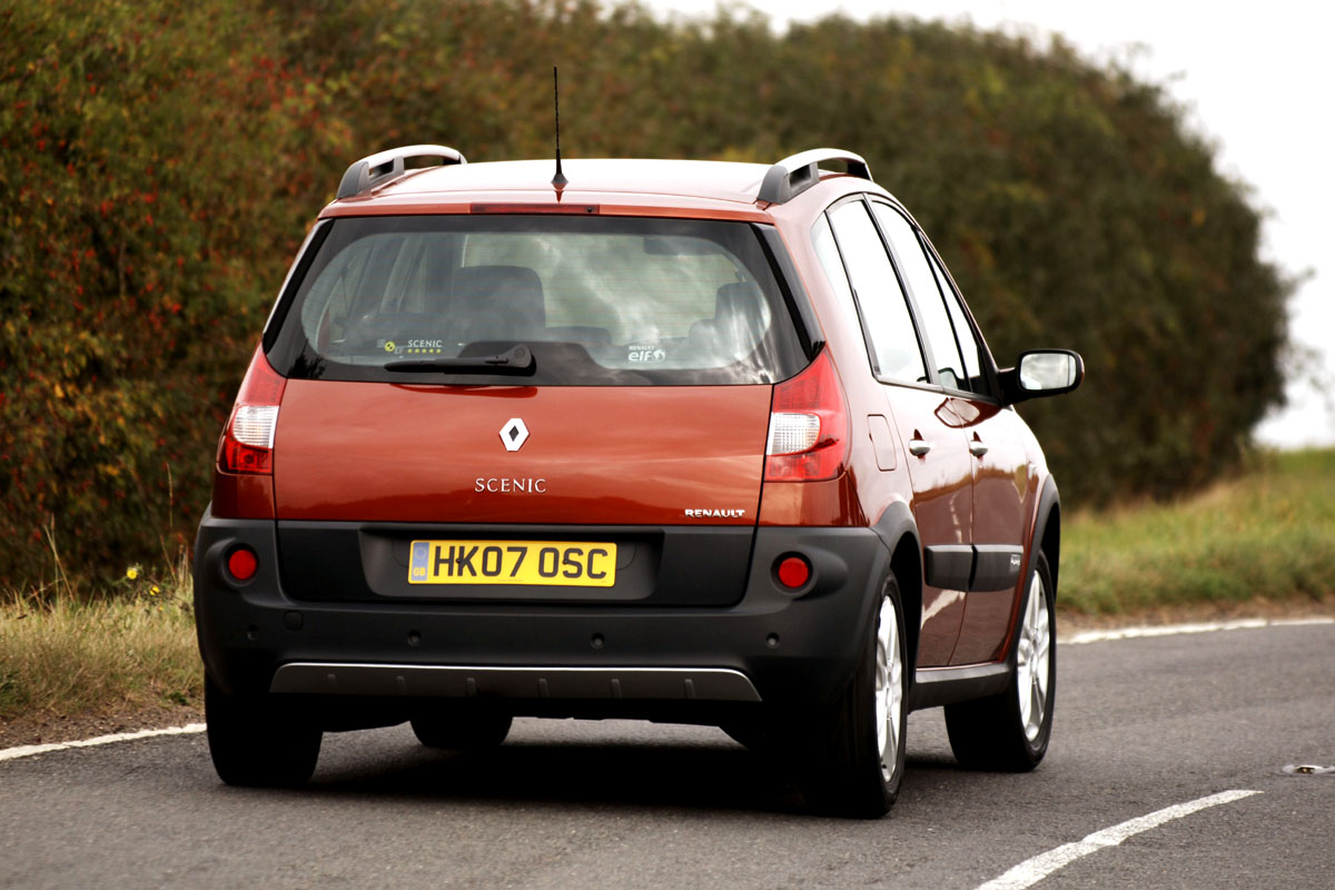 Renault Scenic Conquest
