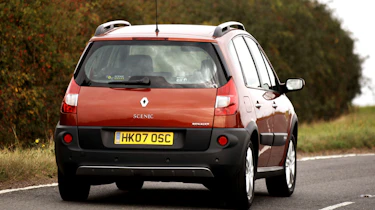 Renault Scenic Conquest