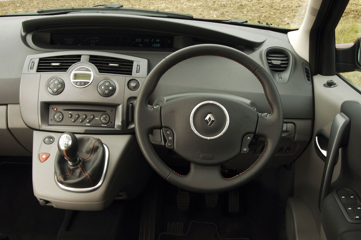 Renault Scenic Conquest