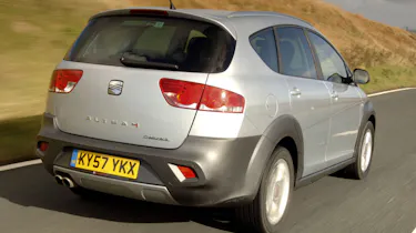 SEAT Altea Freetrack 4