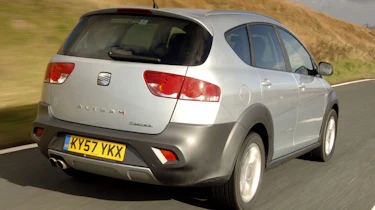 SEAT Altea Freetrack 4