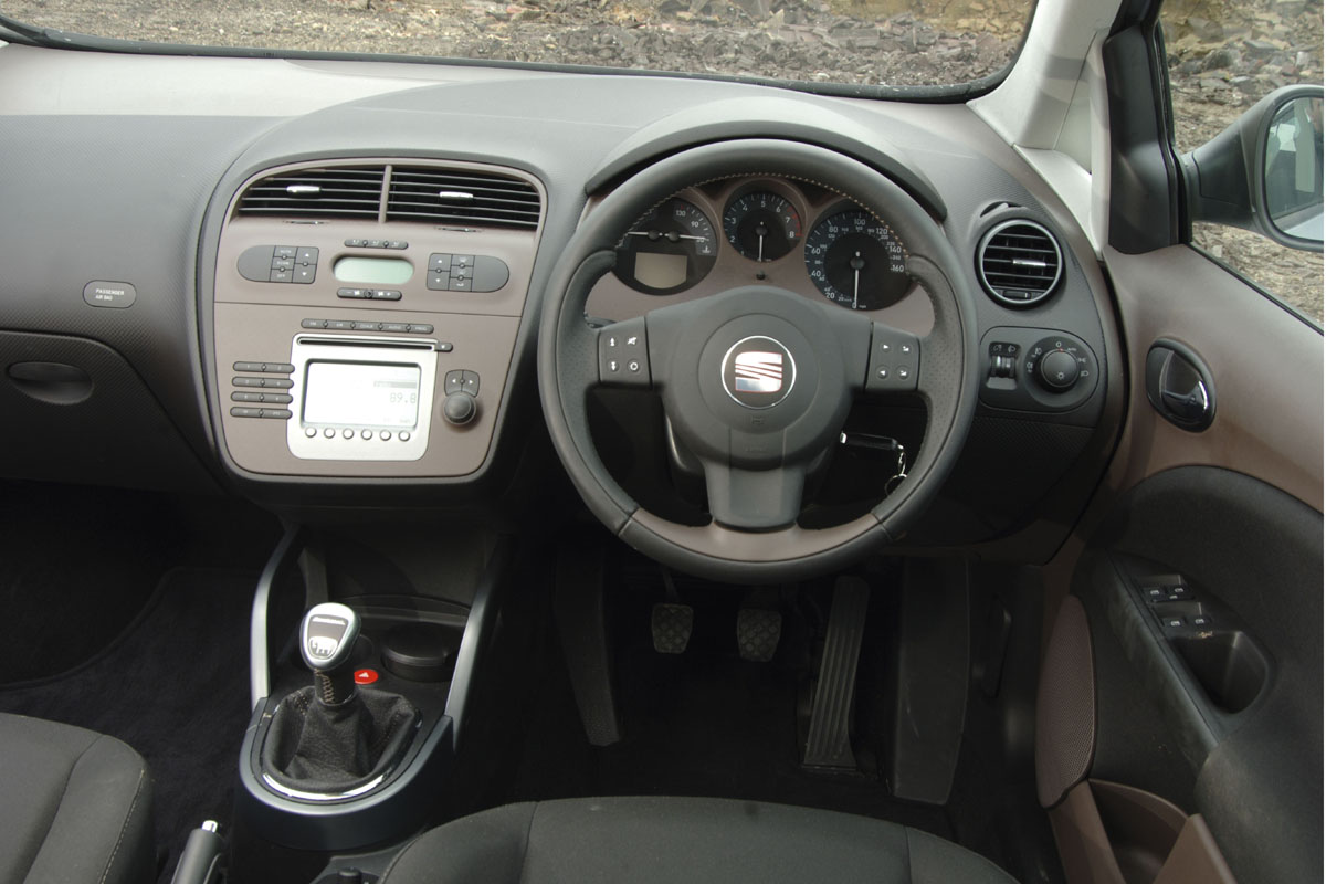SEAT Altea Freetrack 4