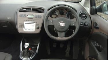 SEAT Altea Freetrack 4