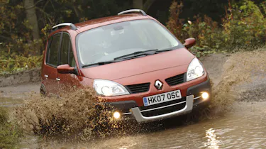 Renault Scenic Conquest