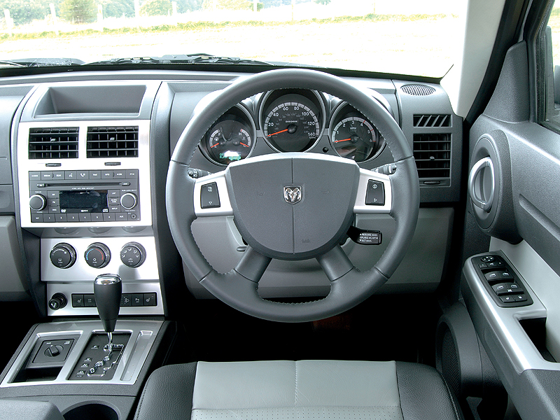 Dodge Nitro