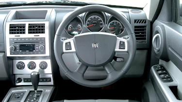 Dodge Nitro