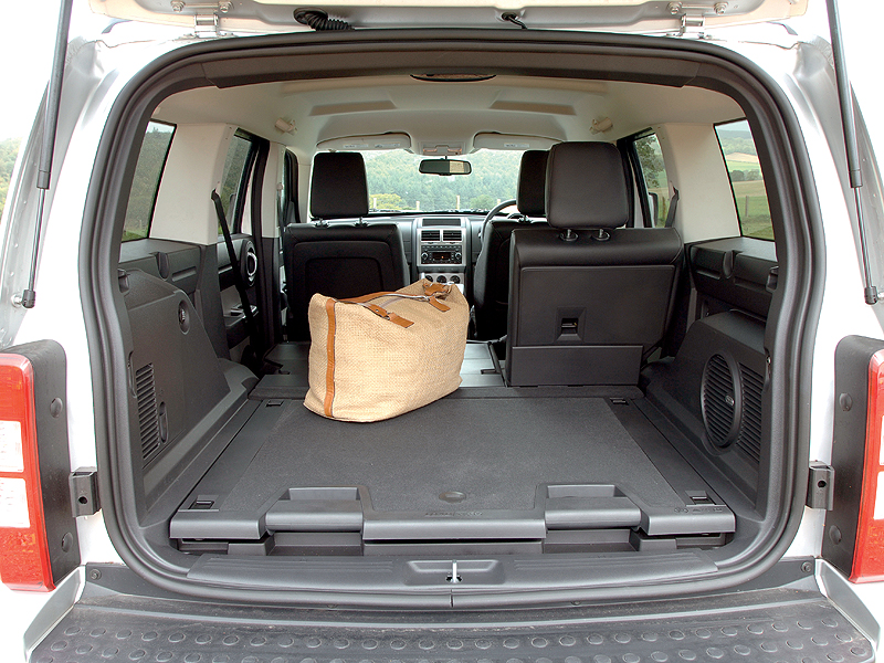 Dodge Nitro