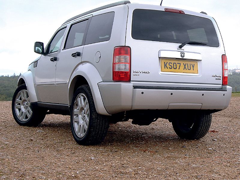 Dodge Nitro