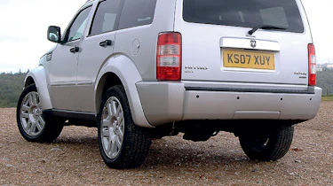 Dodge Nitro