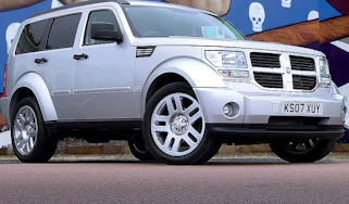 Dodge Nitro