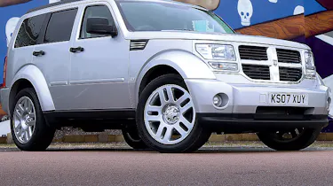 Dodge Nitro