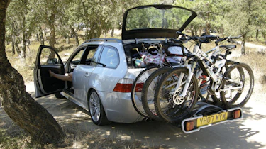 BMW 535d Touring