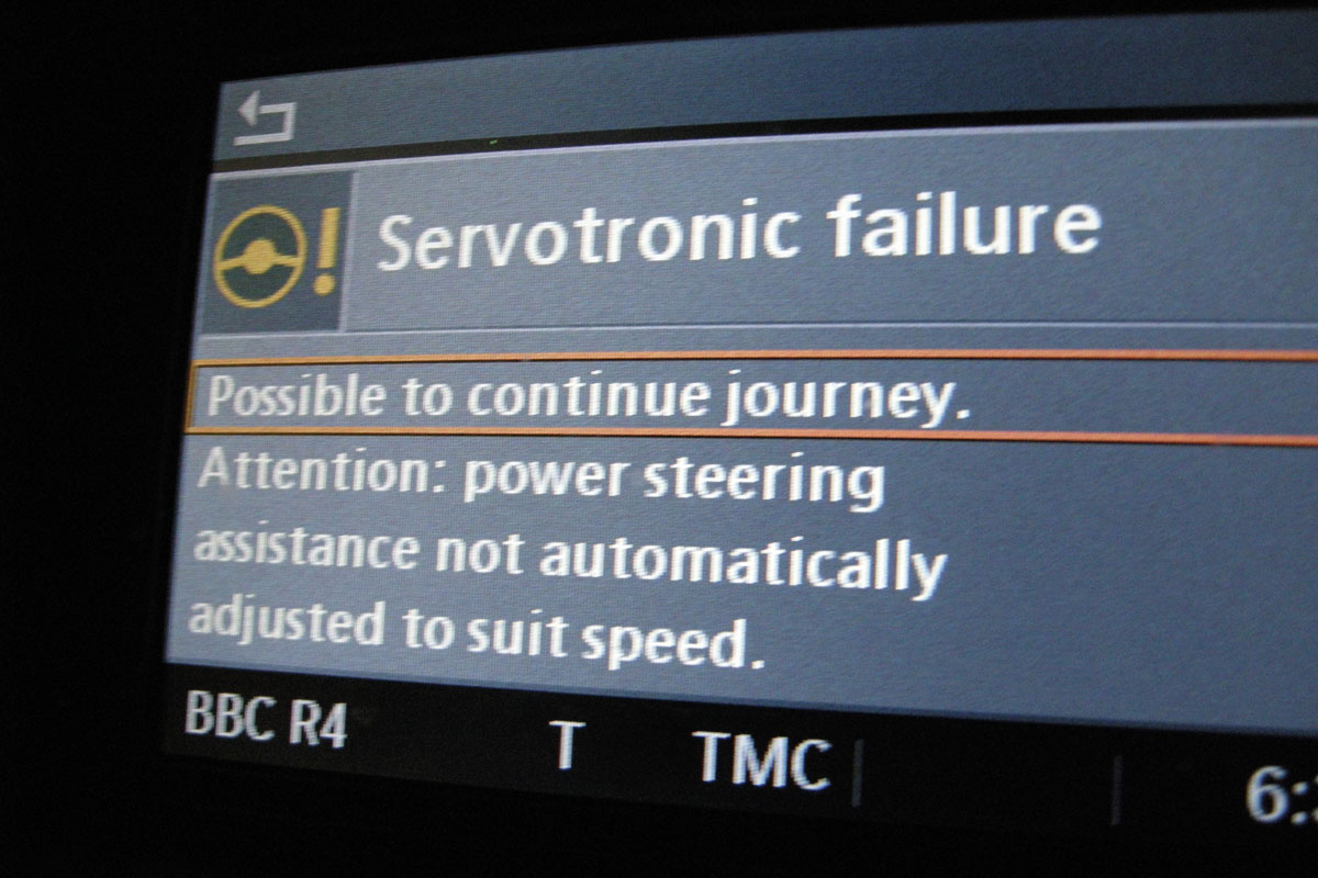 BMW 535d Touring