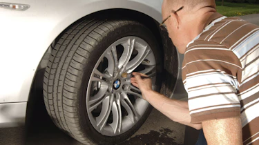 BMW 535d Touring