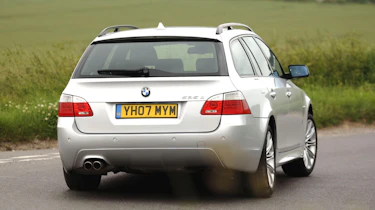 BMW 535d Touring