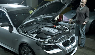 BMW 535d Touring