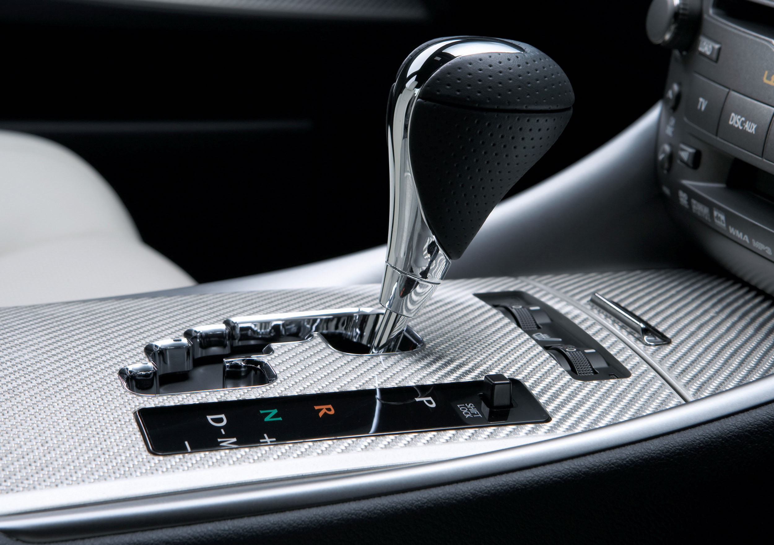 Lexus IS-F