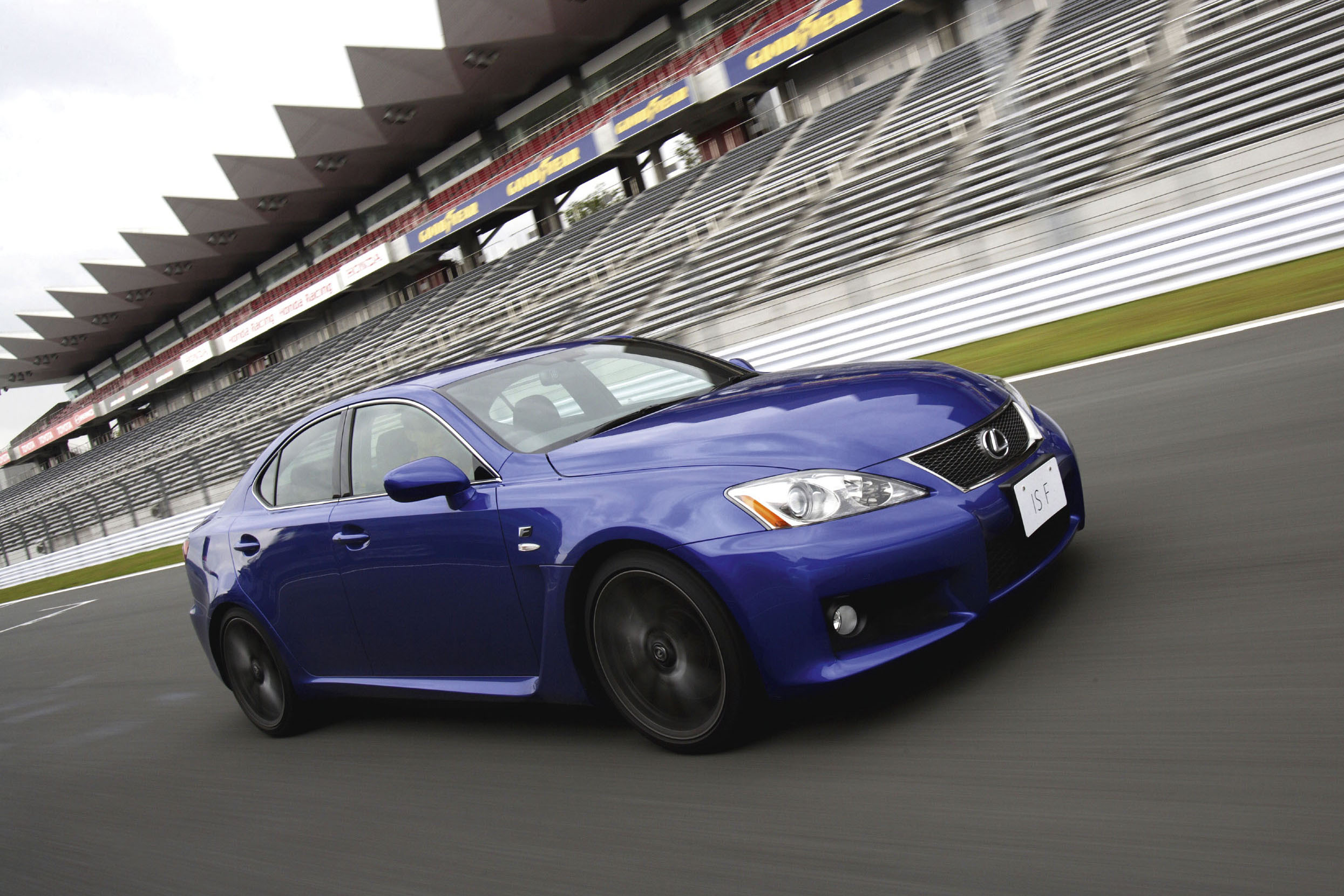 Lexus IS-F