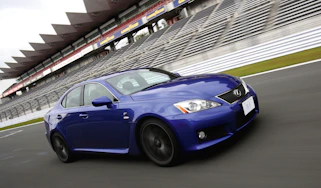 Lexus IS-F