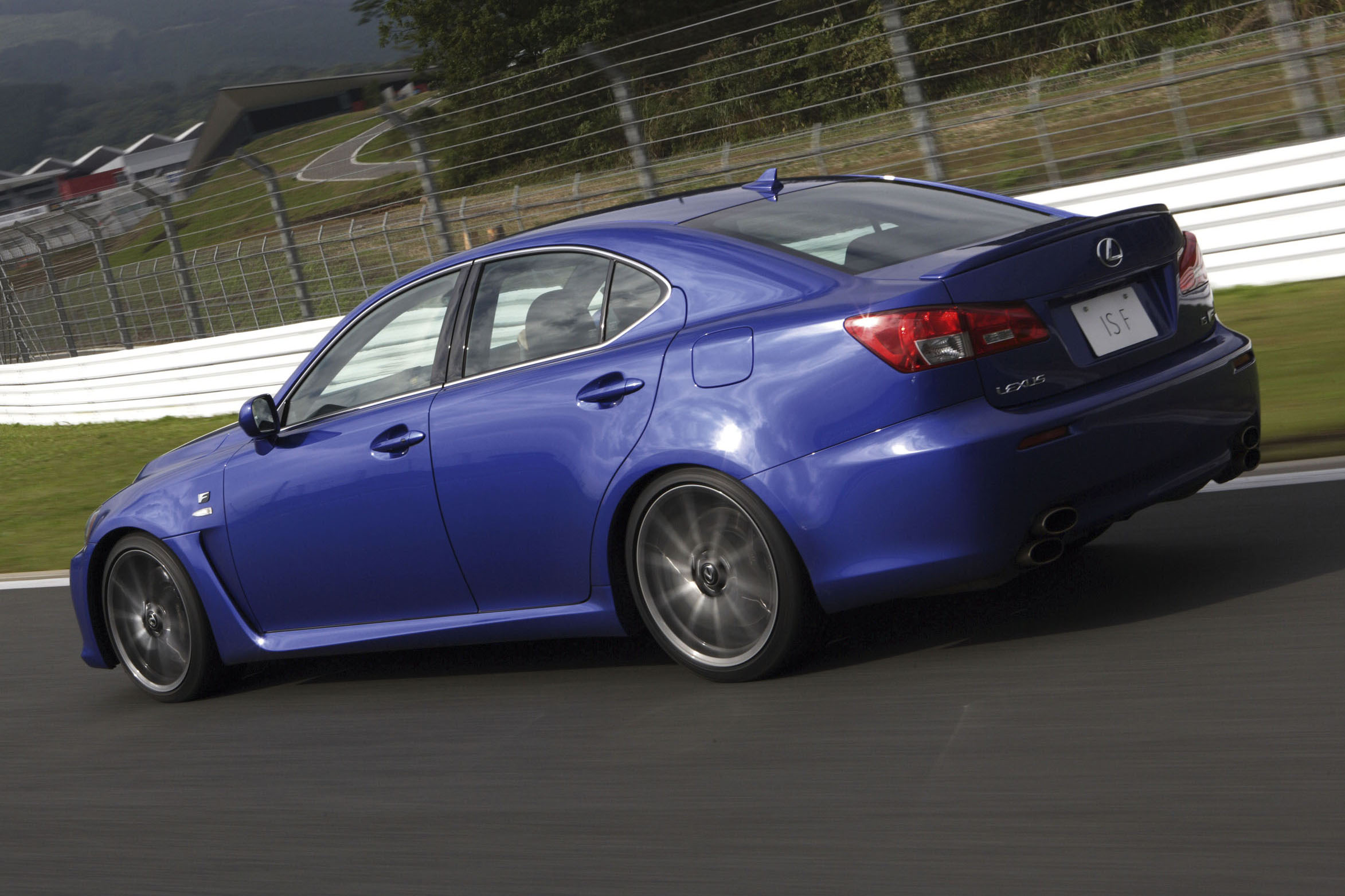 Lexus IS-F
