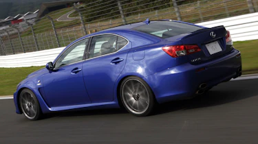 Lexus IS-F