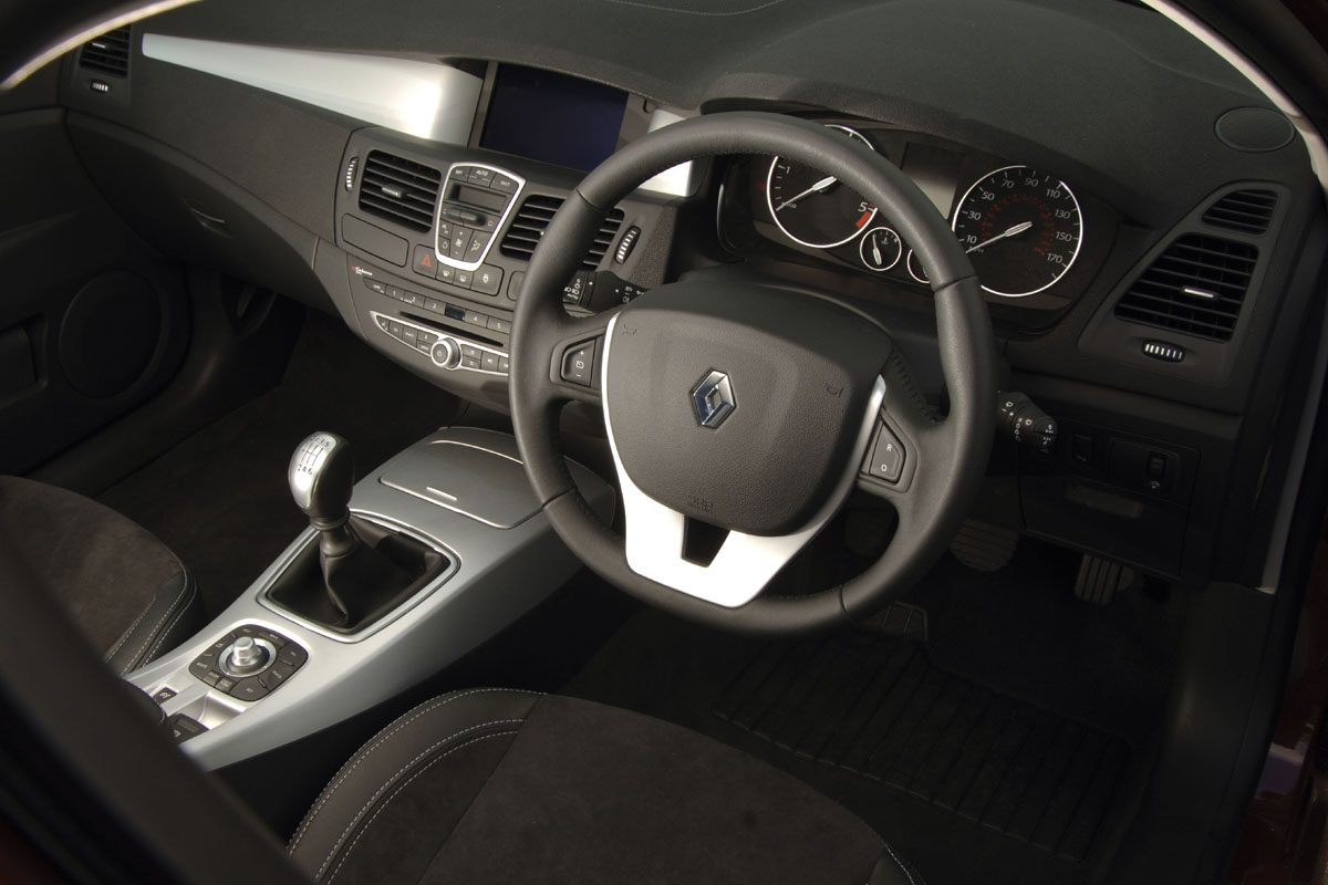 Renault Laguna