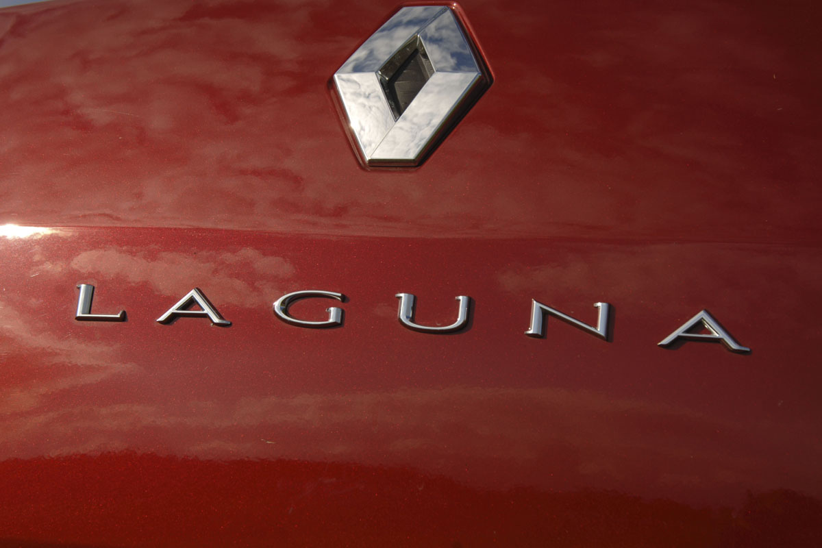 Renault Laguna