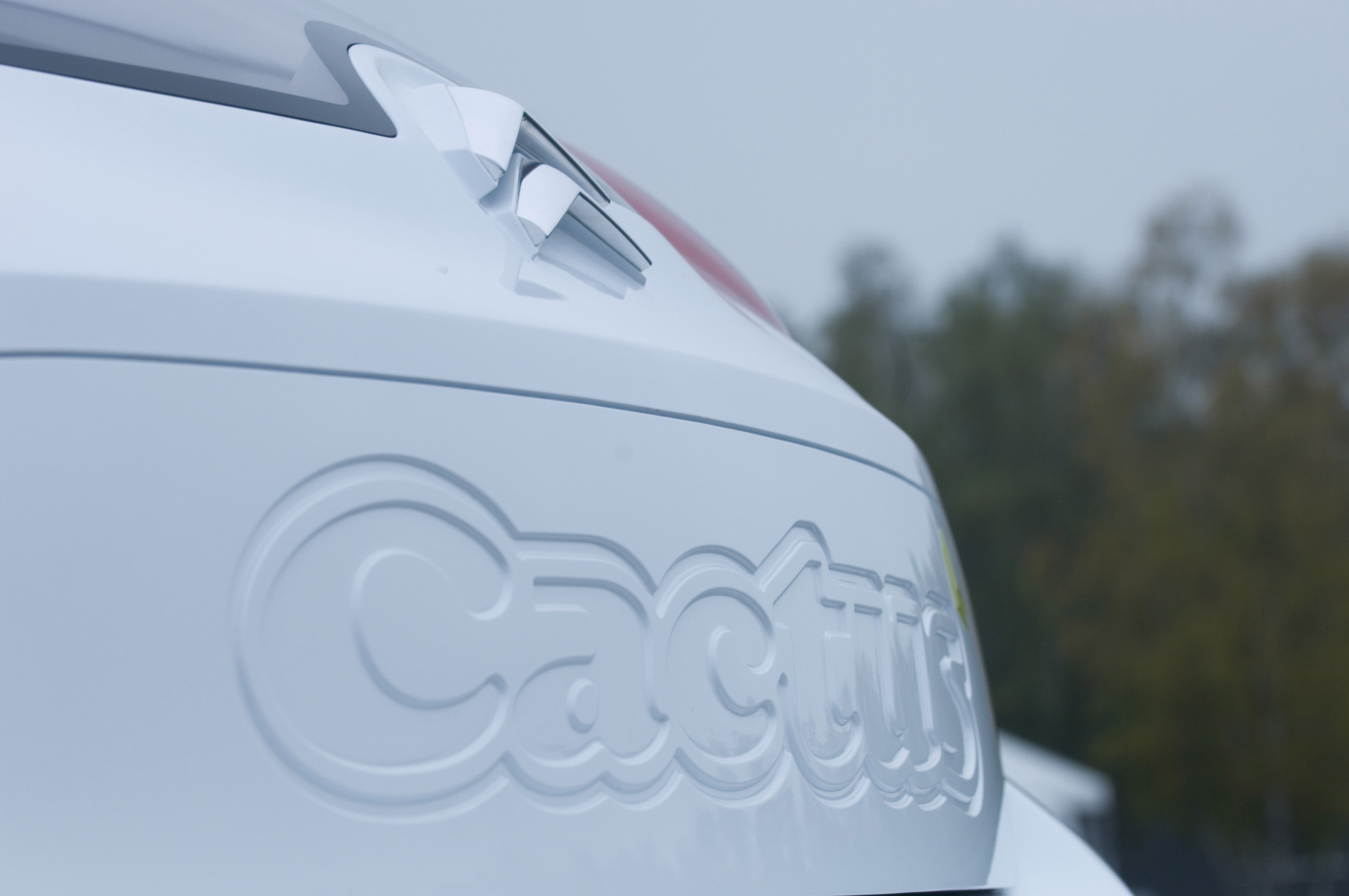 Citroen C-Cactus