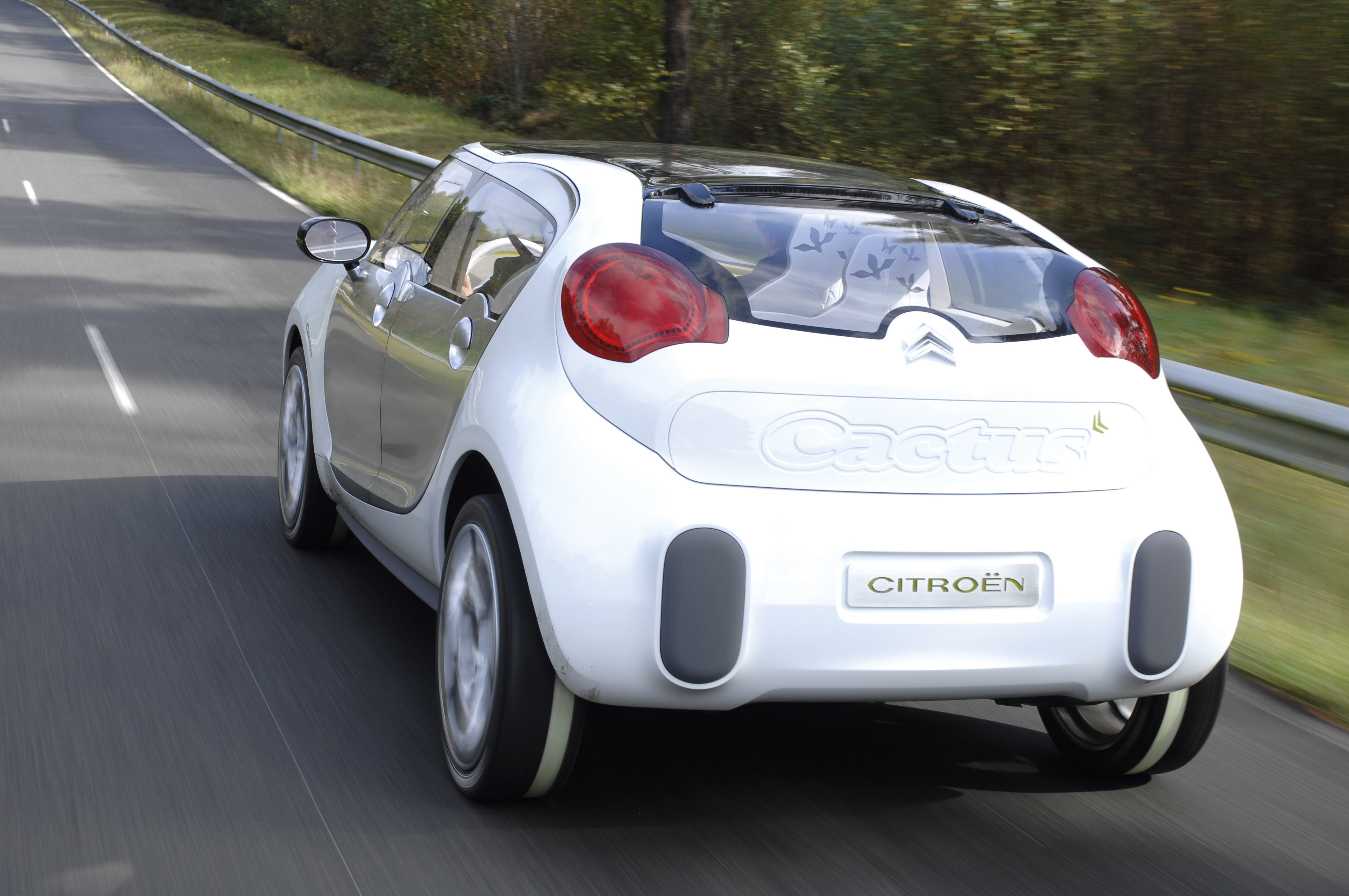 Citroen C-Cactus