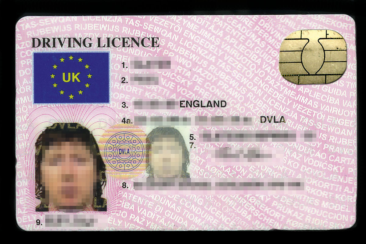 Driving Licence