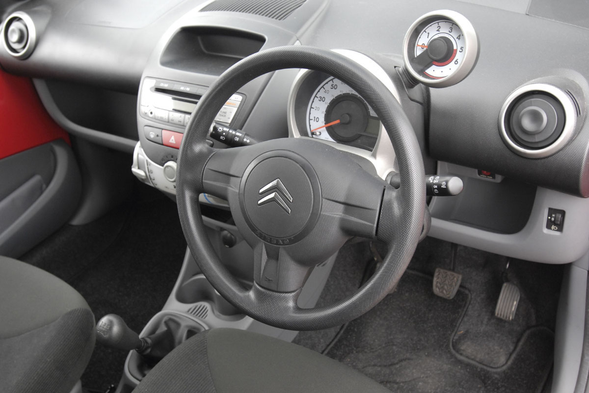 Citroen C1