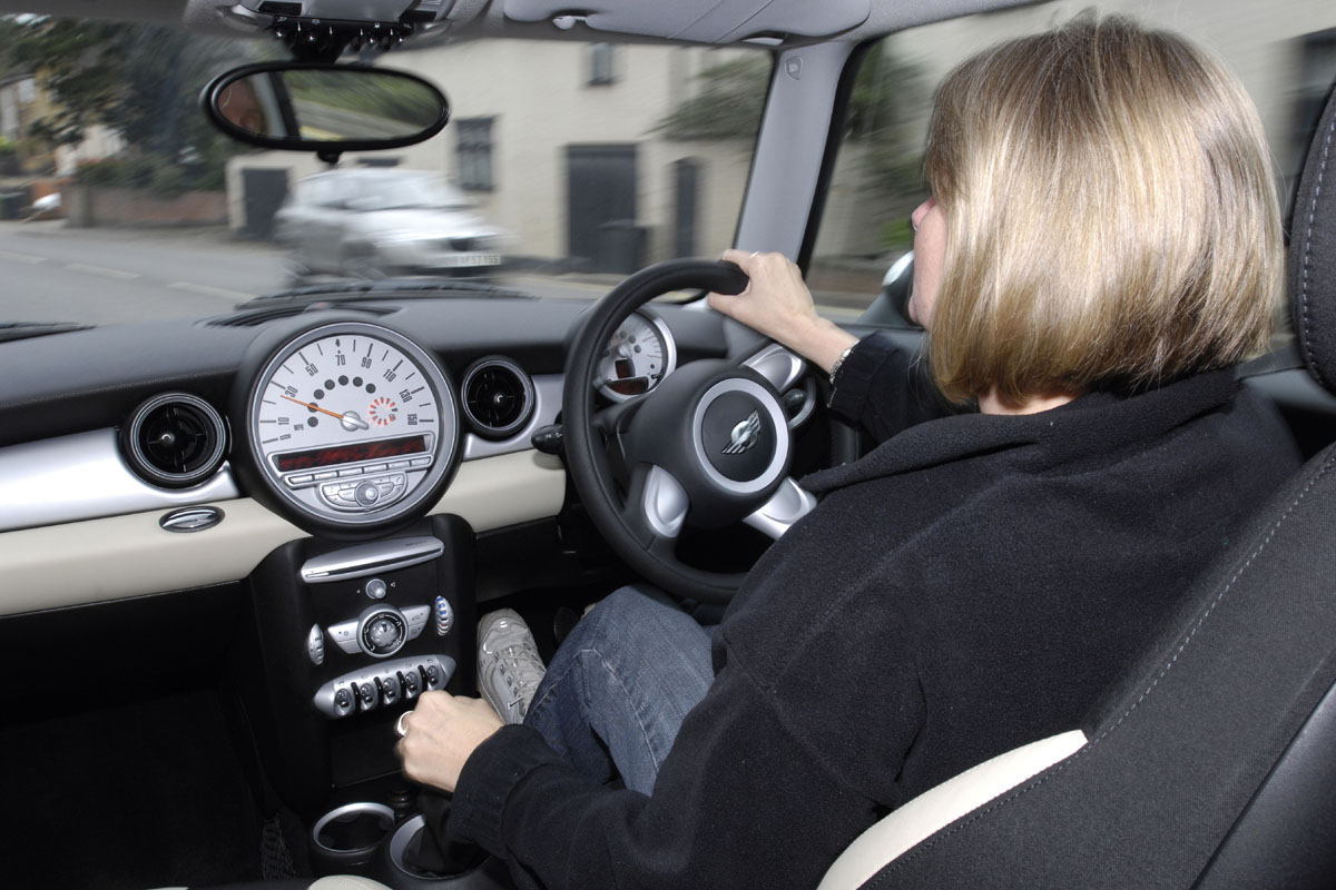 Mini Cooper D