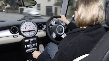 Mini Cooper D