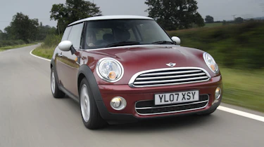 Mini Cooper D