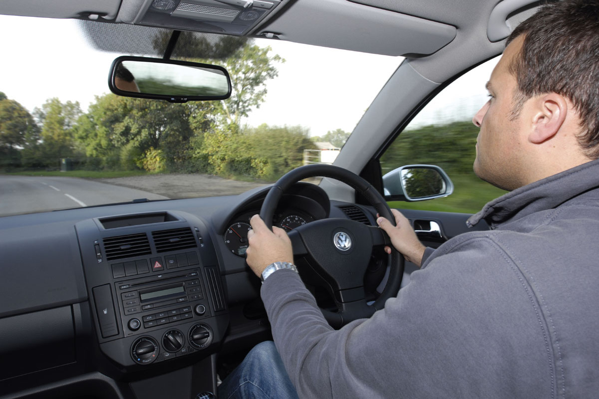 VW Polo Bluemotion