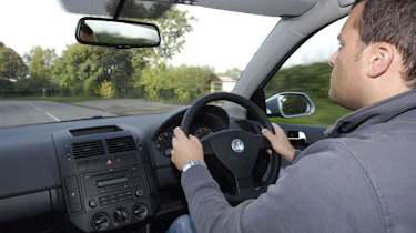VW Polo Bluemotion