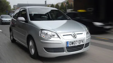 VW Polo Bluemotion